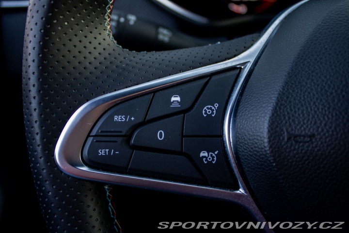 Renault Clio Sport Esprit Alpine E-Tech ful 2023