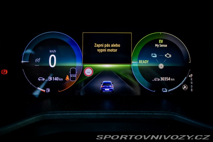 Renault Clio Sport Esprit Alpine E-Tech ful 2023