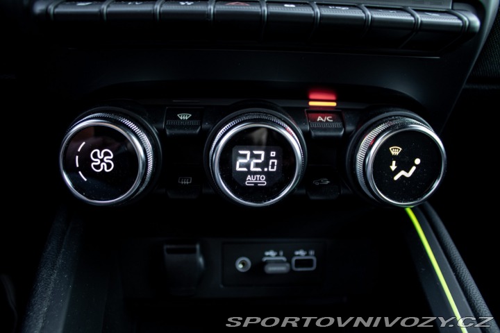 Renault Clio Sport Esprit Alpine E-Tech ful 2023