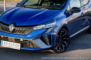 Renault Clio Sport Esprit Alpine E-Tech ful 2023