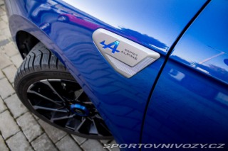Renault Clio Sport Esprit Alpine E-Tech ful 2023