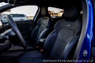 Renault Clio Sport Esprit Alpine E-Tech ful 2023