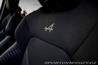 Renault Clio Sport Esprit Alpine E-Tech ful 2023