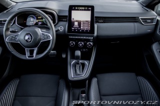 Renault Clio Sport Esprit Alpine E-Tech ful 2023