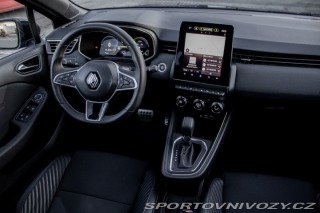 Renault Clio Sport Esprit Alpine E-Tech ful 2023
