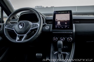 Renault Clio Sport Esprit Alpine E-Tech ful 2023