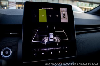 Renault Clio Sport Esprit Alpine E-Tech ful 2023