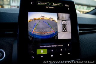 Renault Clio Sport Esprit Alpine E-Tech ful 2023
