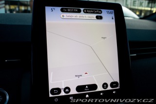 Renault Clio Sport Esprit Alpine E-Tech ful 2023