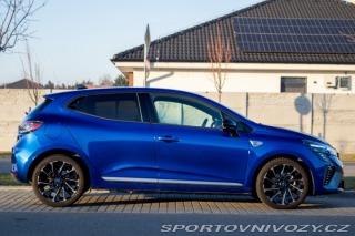 Renault Clio Sport Esprit Alpine E-Tech ful 2023