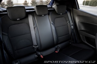 Renault Clio Sport Esprit Alpine E-Tech ful 2023