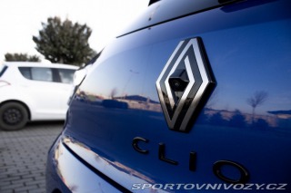 Renault Clio Sport Esprit Alpine E-Tech ful 2023