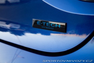Renault Clio Sport Esprit Alpine E-Tech ful 2023