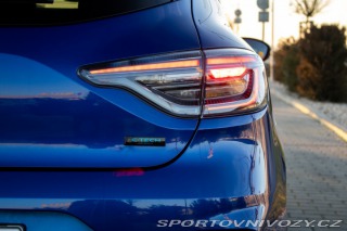 Renault Clio Sport Esprit Alpine E-Tech ful 2023