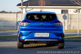Renault Clio Sport Esprit Alpine E-Tech ful 2023