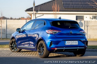 Renault Clio Sport Esprit Alpine E-Tech ful 2023