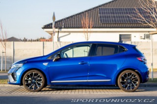 Renault Clio Sport Esprit Alpine E-Tech ful 2023