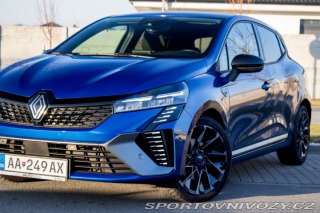 Renault Clio Sport Esprit Alpine E-Tech ful 2023