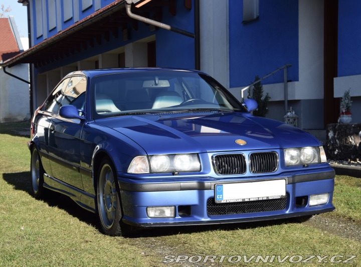 BMW M3 E36 1998