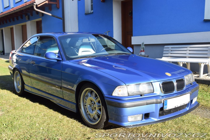 BMW M3 E36 1998