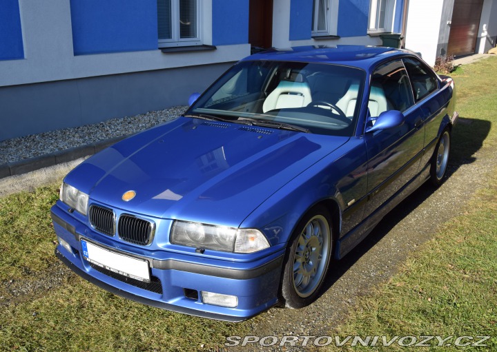 BMW M3 E36 1998