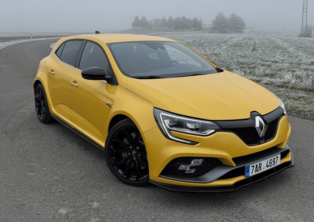 Renault Mégane RS 280 Sport