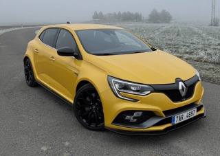 Renault Mégane RS 280 Sport