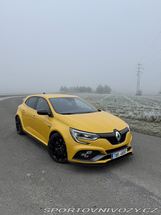 Renault Mégane RS 280 Sport 2019
