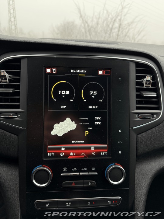 Renault Mégane RS 280 Sport 2019