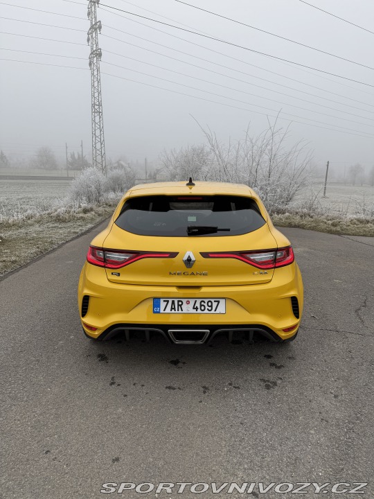 Renault Mégane RS 280 Sport 2019