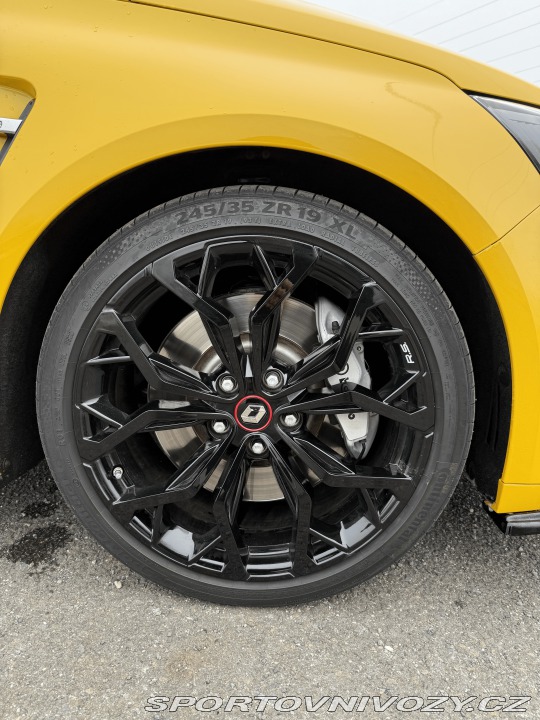 Renault Mégane RS 280 Sport 2019