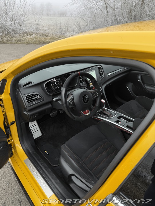 Renault Mégane RS 280 Sport 2019