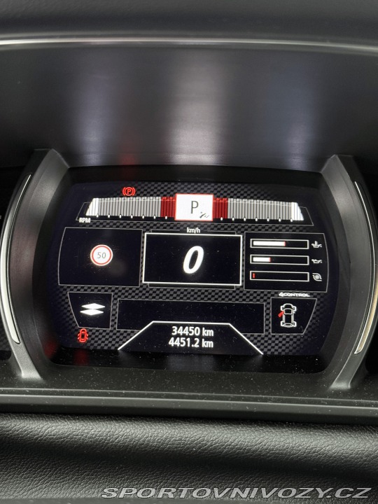 Renault Mégane RS 280 Sport 2019
