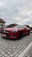 Mercedes-Benz SL 350 AMG 20000km top