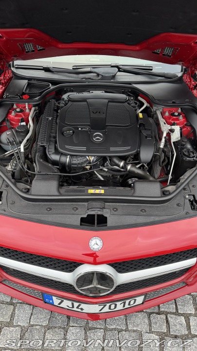 Mercedes-Benz SL 350 AMG 20000km top 2012