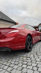 Mercedes-Benz SL 350 AMG 20000km top 2012