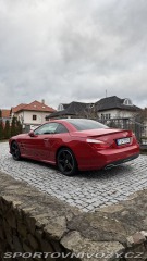 Mercedes-Benz SL 350 AMG 20000km top 2012
