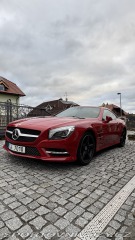 Mercedes-Benz SL 350 AMG 20000km top 2012
