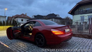 Mercedes-Benz SL 350 AMG 20000km top 2012