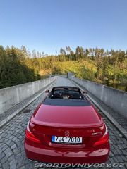 Mercedes-Benz SL 350 AMG 20000km top 2012
