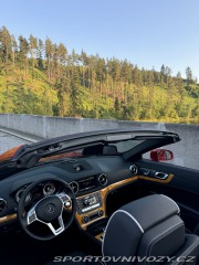 Mercedes-Benz SL 350 AMG 20000km top 2012