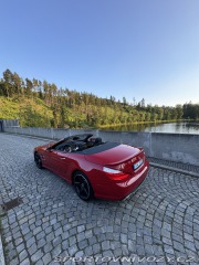Mercedes-Benz SL 350 AMG 20000km top 2012