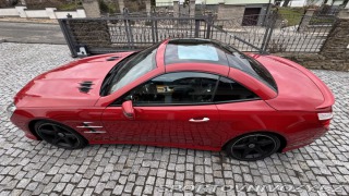 Mercedes-Benz SL 350 AMG 20000km top 2012