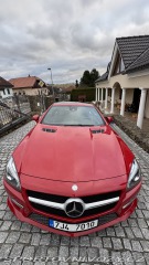 Mercedes-Benz SL 350 AMG 20000km top 2012