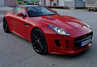 Jaguar F-Type 