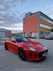 Jaguar F-Type  2017