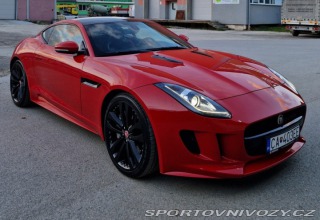 Jaguar F-Type  2017