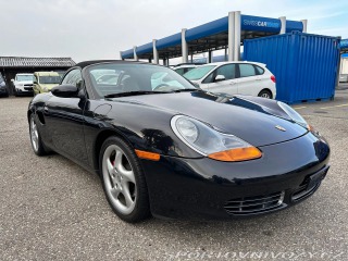 Porsche Boxster S 3.2 manuál