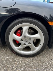 Porsche Boxster S 3.2 manuál 2003
