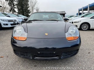 Porsche Boxster S 3.2 manuál 2003